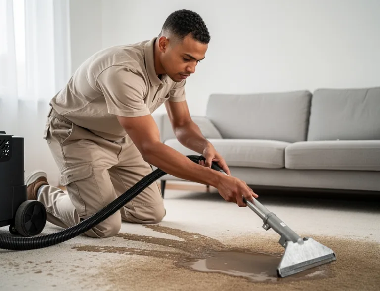 Water Damage Restoration service in Council Bluffs